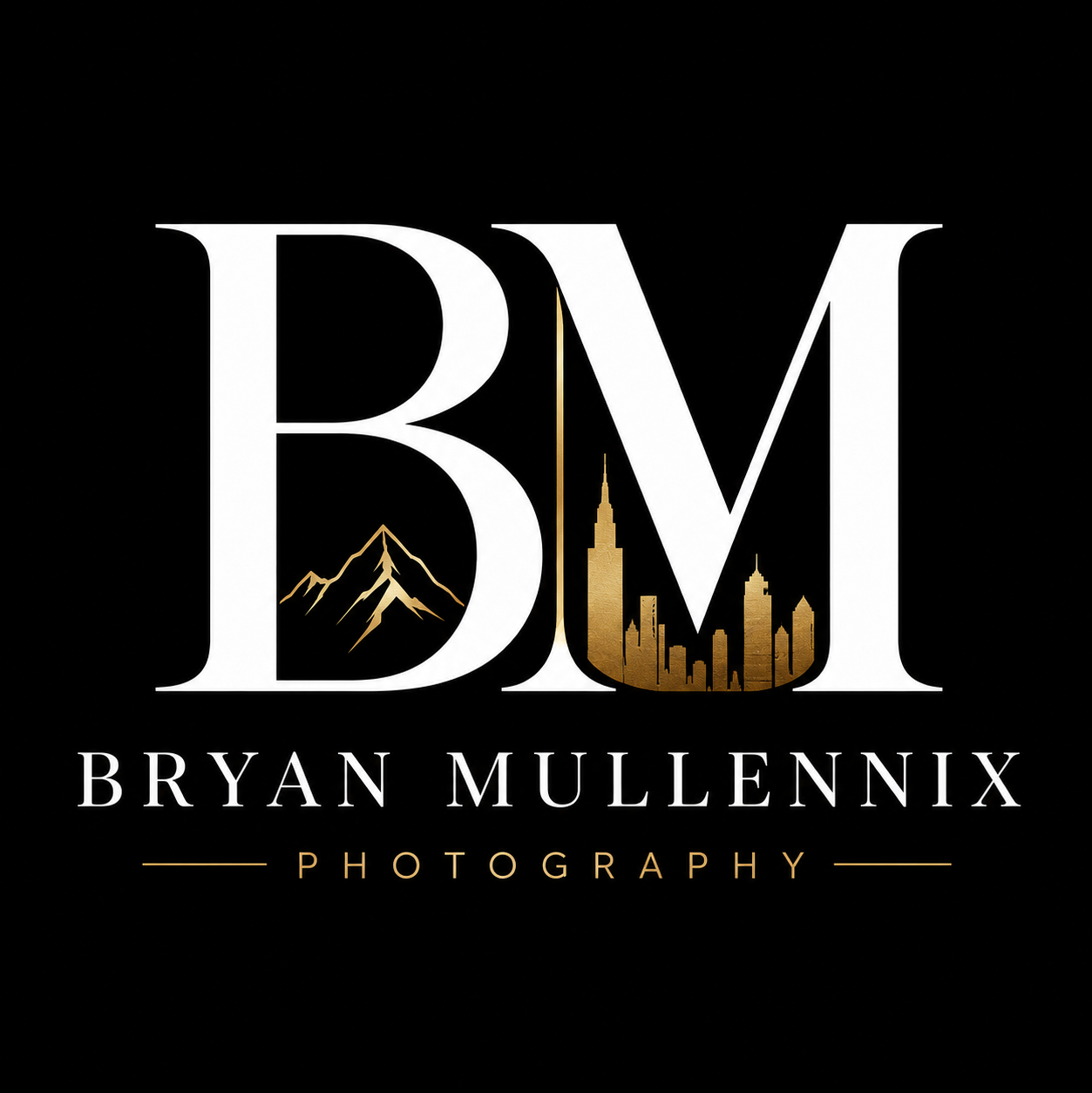 Bryan Mullennix Photography logo